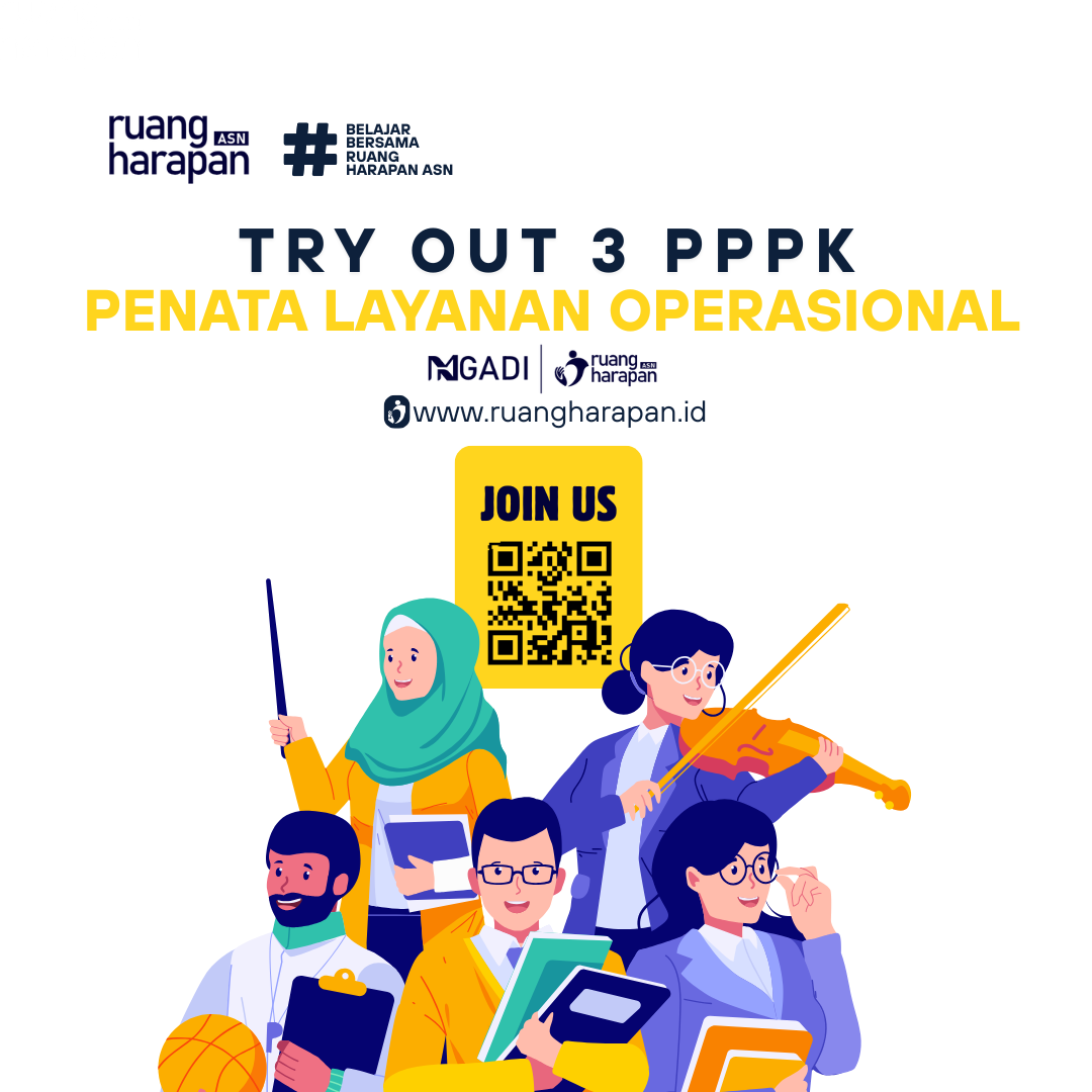 TRY OUT 03 PENATA LAYANAN OPERASIONAL