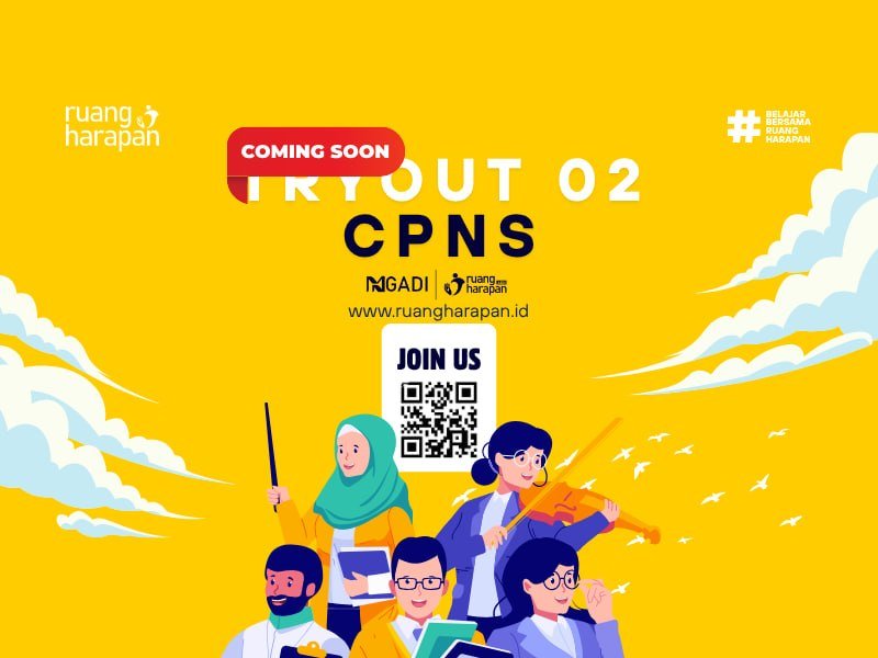 TRY OUT CPNS SKD 02