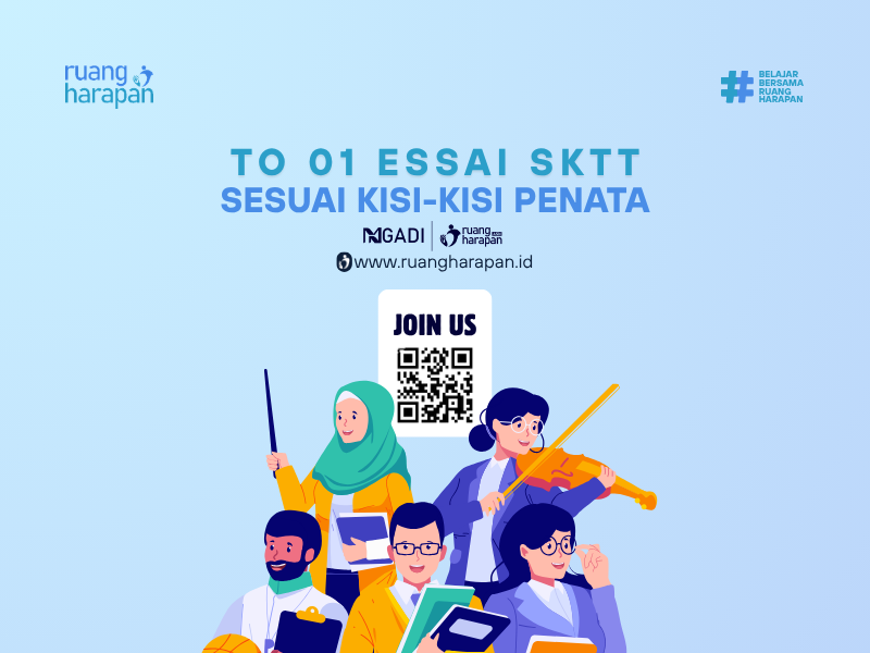 PREDIKSI 03 SOAL ESAI SKTT