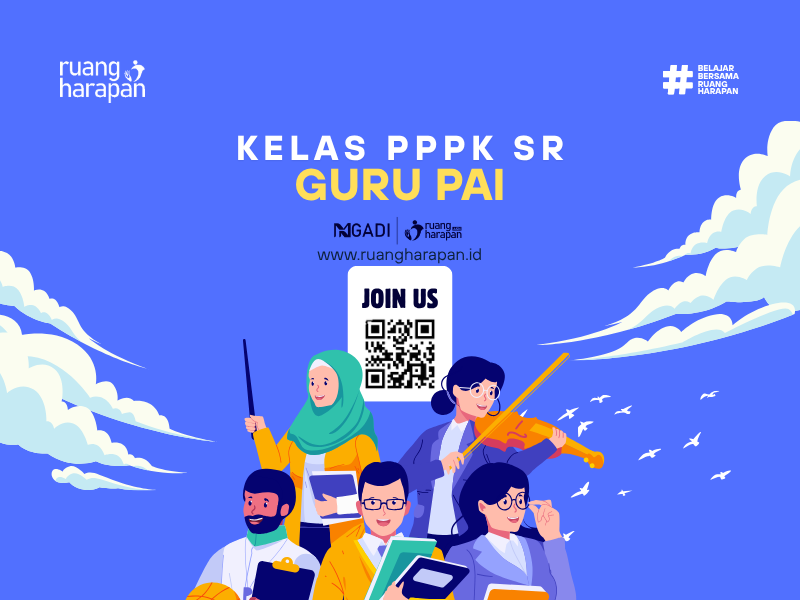 Kelas PPPK SR Guru Agama Islam