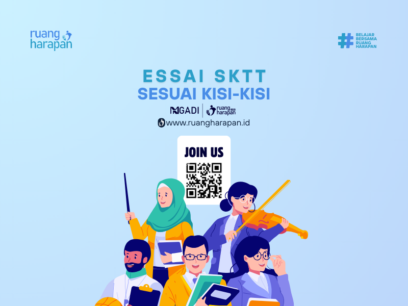 PREDIKSI 01 ESAI SKTT SESUAI KISI KISI