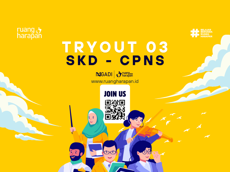 TRY OUT 03 SKD CPNS