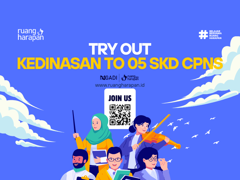 TRY OUT 05 FR SEKOLAH KEDINASAN SKD CPNS