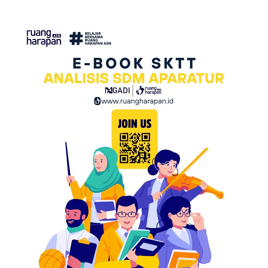 EBOOK ESAI ANALIS SDM APARATUR